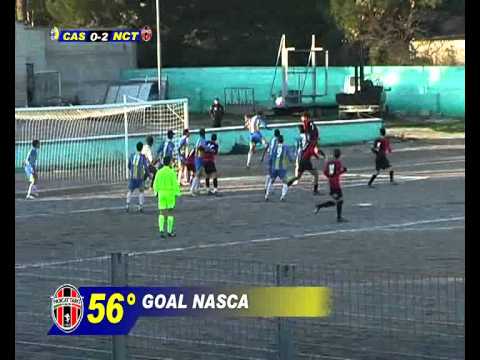 PROMOZIONE, CASAMASSIMA - NOICATTARO 0-3 (SINTESI)