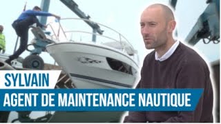 AGENT DE MAINTENANCE NAUTIQUE | Il installe des équipements à bord des bateaux