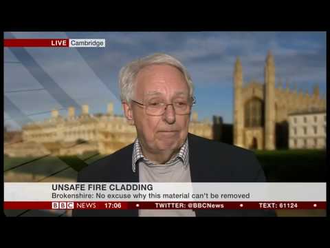 End Our Cladding Scandal - Tower Blocks UK - @TowerBlocksUK - BBC News - 9/5/19