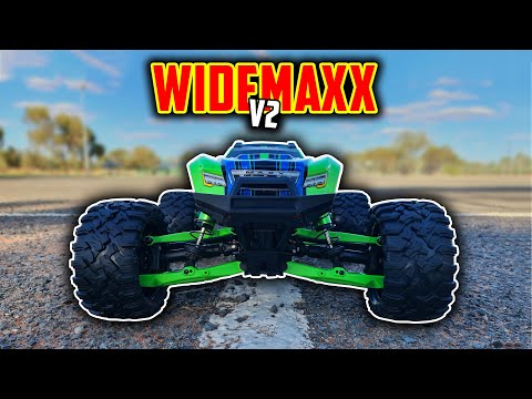 WIDEMAXX V2! Traxxas Maxx 4s Widemaxx Kit Worth The Money?