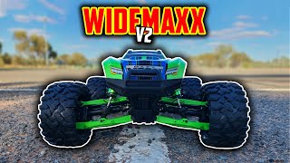 WIDEMAXX V2! Traxxas Maxx 4s Widemaxx Kit Worth The Money?