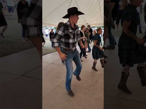 Cotton Eye Joe #countrydancing #linedancers #cottoneyejoe