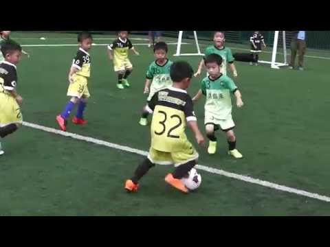 HKFA U6 5-a-side Competition (Stage 2) - HK Island East A v Kln East C (0-2) (20160521)