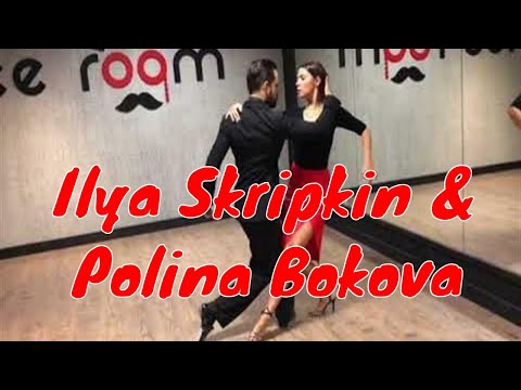 Ilya Skripkin & Polina Bokova - #IlyaSkripkin #PolinaBokova #ElTangoDeRoxanne #MoulinRouge #Roxanne
