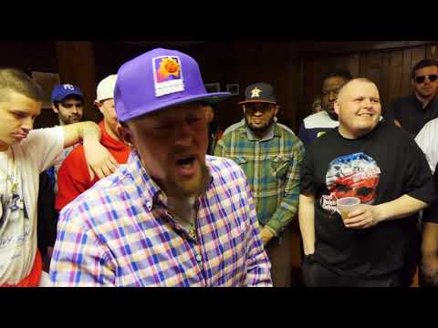 No Coast | Powdah vs DK | #FamilyGathering