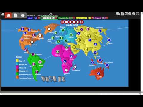 WarEvolution - Sala "bala bala bala"