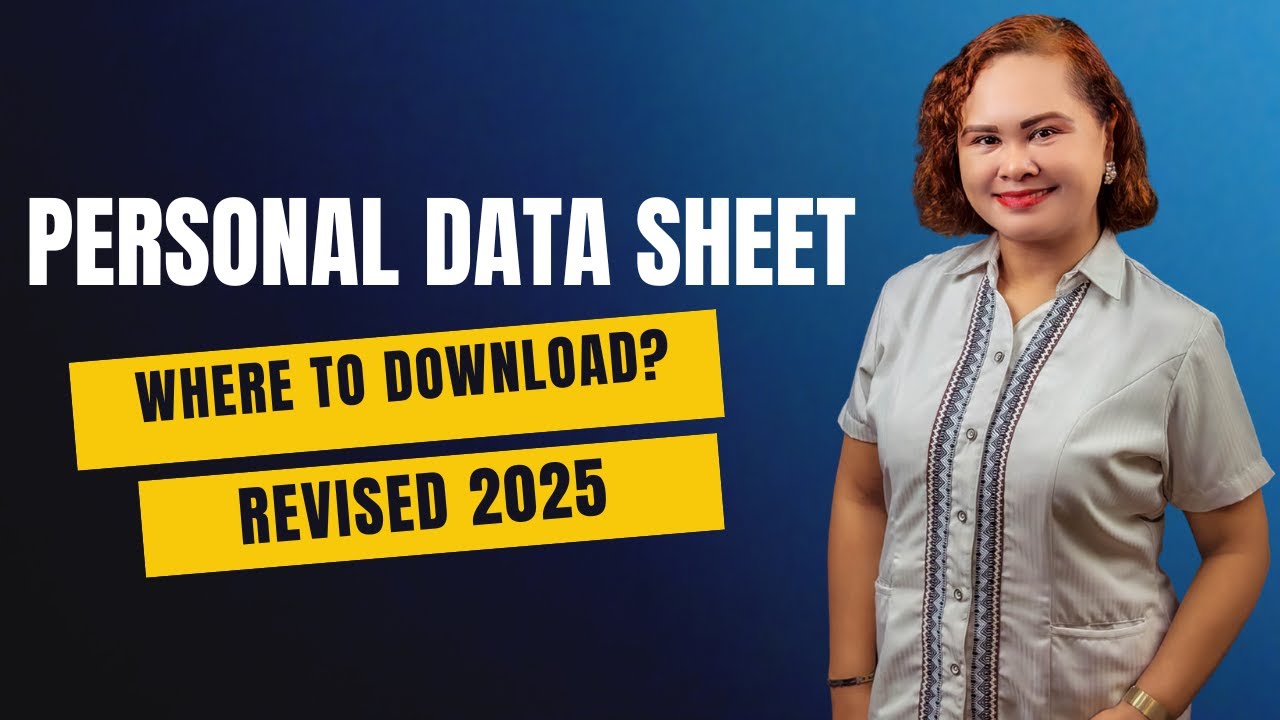 HOW TO DOWNLOAD PDS REVISED 2025?