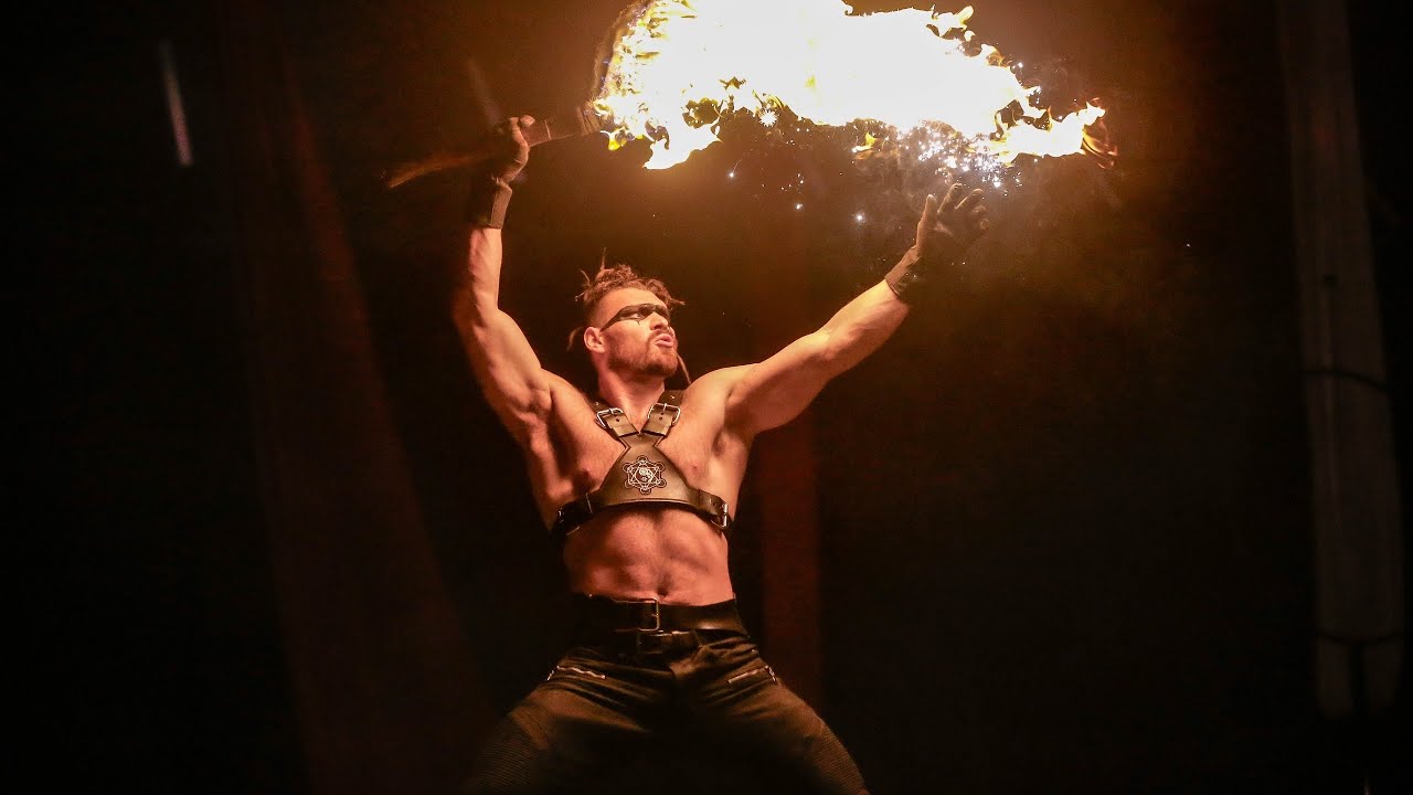 Promotional video thumbnail 10 for Jewels Entertainment World fusion shows