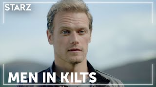 Sam Heughan Addresses the Haggis | Men in Kilts