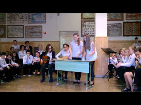 Kodály Ki Mit Tud? - Cup Song