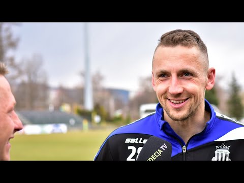 2021-03-27 Sandecja - ŁKS Łódź 2-1 (1-0), Michal Piter Bucko