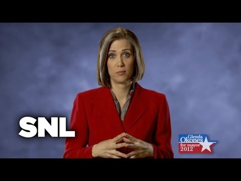 Okones for Mayor, pt. 1 - Saturday Night Live
