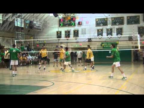 Mira Costa Varsity v Alumni 20150501