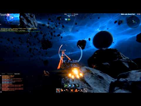 Star Conflict  T4 - I PvP like Punisher