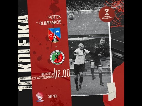 Potok Sitno vs Olimpiakos Tarnogród 12/10/2025