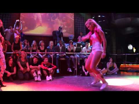 Siberian Dancehall Contest 2013 - 1/8 final Maracuja vs Sofa round 1
