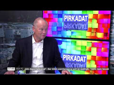 PIRKADAT Breuer Péterrel: Szanyi Tibor