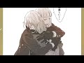 ASMR Girlfriend Comforts You From A Panic Attack LGTBQ Kissing Comforting Caring