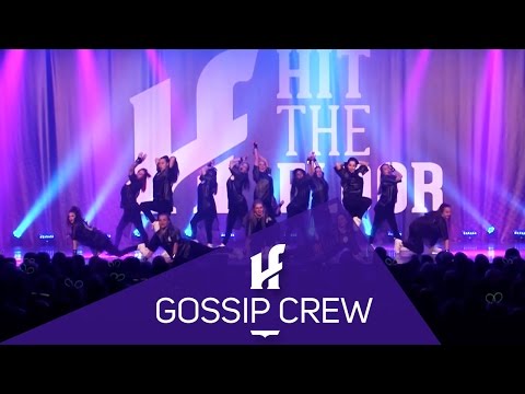 1ST PLACE | GOSSIP CREW | HTF LÉVIS | #HTF2014