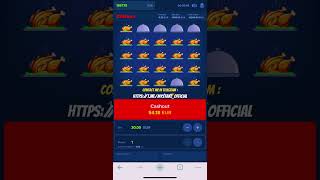 Mystake Predictor 🐓💸 #mystake  #casino #casinogames  #chicken #chickengame