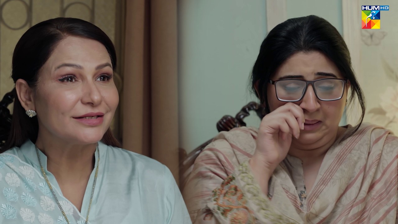 Sadia Ne Khushkhabri Sun Kar Aansoo Kyun Bahaye? 😢 | Emotional Twist... Daam-e-Mohabbat - HUM TV