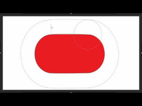 How to set a path on the object by masking in darktable
