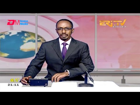 Tigrinya Evening News for October 19, 2020 - ERi-TV, Eritrea