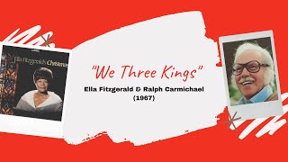 "We Three Kings" - Ella Fitzgerald &amp; Ralph Carmichael (1967)