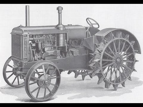 Q&A TRACTOR HISTORY