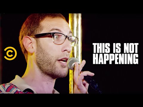 Ari Shaffir Goes to Tijuana with Bobby Lee - This Is Not Happening - Uncensored