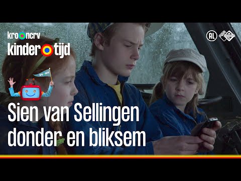 Donder en bliksem | Sien van Sellingen (Kindertijd KRO-NCRV)