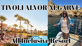 Tivoli Algarve Portimao All Inclusive Resort:  The Ultimate All-Inclusive Resort in the Algarve