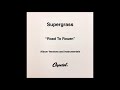 Supergrass - Sad Girl (Instrumental)