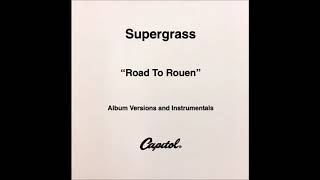 Supergrass - Sad Girl (Instrumental)