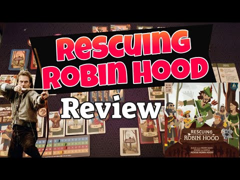 Rescuing Robin Hood Review