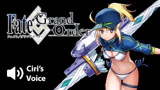 Mysterious Heroine XX Voice Mod