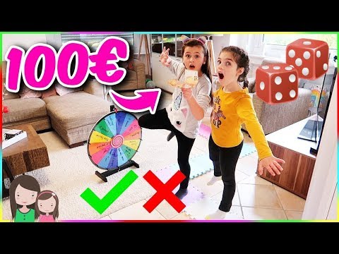 RIESEN BRETT SPIEL CHALLENGE 💶GIANT BOARD GAME Challenge 💶 Gewinner bekommt €100!!