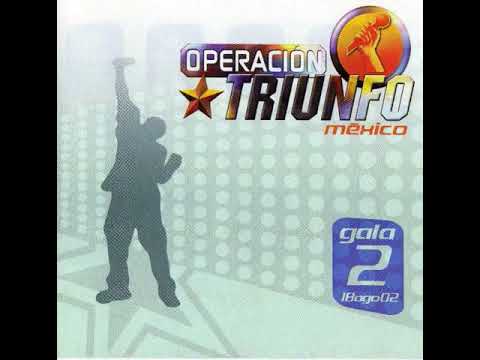 Operación Triunfo México - 02 - Sexo, Pudor Y Lágrimas - Mar/Rodrigo