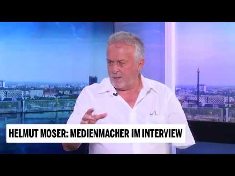 HELMUT MOSER / STUDIO-GAST bei oe24.TV // JULI 2019