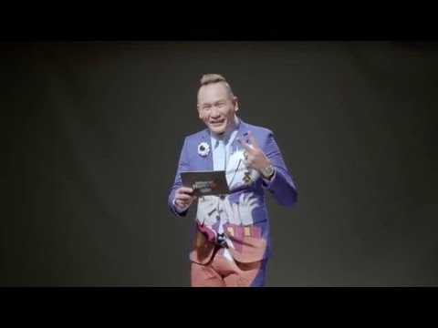 Anugerah MeleTOP Era 2016 : [PROMO] Dato AC Mizal versi 1