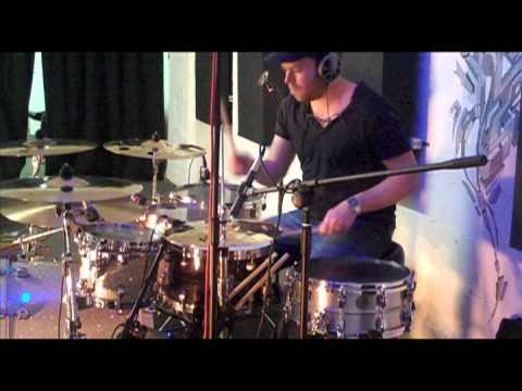 PaulTheDrum - Keep Coming Back - Marc Broussard (Drum Cover)