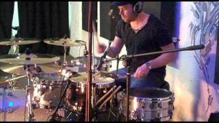 PaulTheDrum - Keep Coming Back - Marc Broussard (Drum Cover)