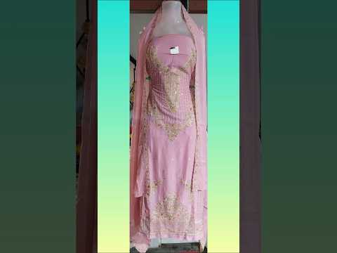 New kapda Burberry# dupatta border# short video viral#jabirflpsuit#jabir fancy song