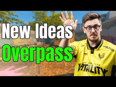 How Pros are Playing Overpass: Nades, Strats & Angles (IEM Cologne)