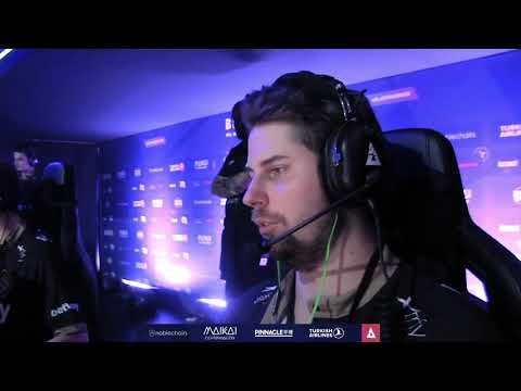 Cloud9 vs NiP (Mirage) at BLAST Pro Series Istanbul 2018