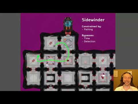 Tom Francis - Generating boring levels for fresh experiences in Heat Signature