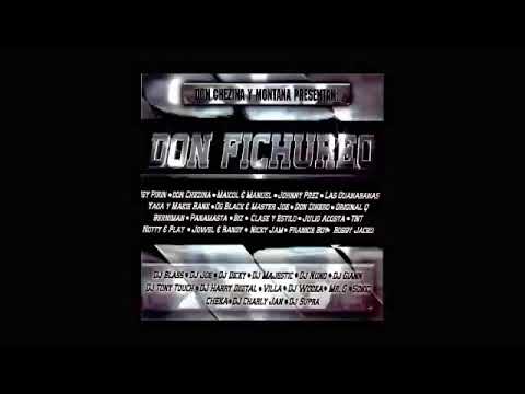 Don Chezina & Montana -  Don Fichureo [2003] Album Completo