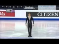 Sota YAMAMOTO Jr Grand Prix Final 2014 SP