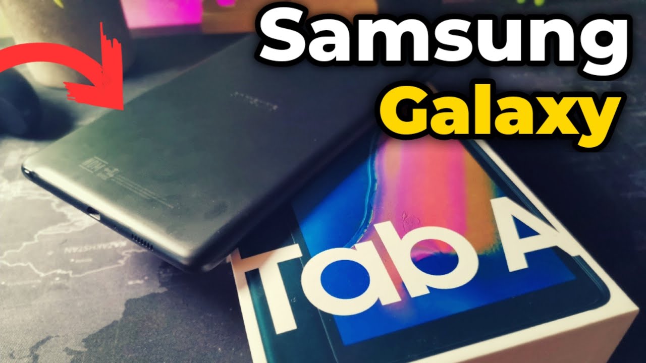 Galaxy Tab A 8.0" with S Pen (2019) in (2021) | Top 5 reasons to buy!