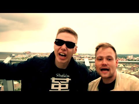 Scor – Spießer (feat. Zado) [2013 Music Video]